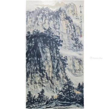  画作 （一幅）