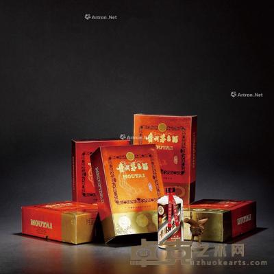  2000年贵州茅台酒（珍品） --