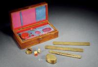  民国 红木文具盒及文房器 （一组）
