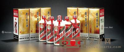 2005年贵州茅台酒 --