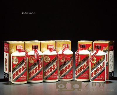 1999年贵州茅台酒 --