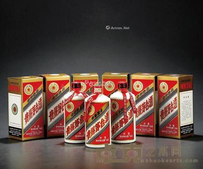 1999年贵州茅台酒 --