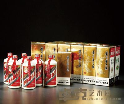 2007年贵州茅台酒 --