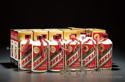 1999年贵州茅台酒 --