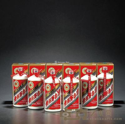 2004年贵州茅台酒 --