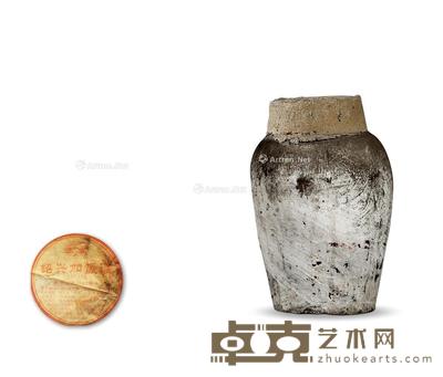 2007年手工精酿加饭原酒 --