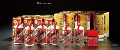 2002年贵州茅台酒 --