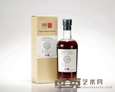 轻井泽1979-2013单一麦芽威士忌 --