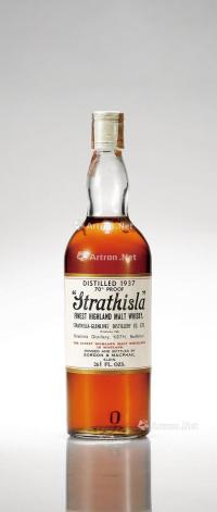  斯特拉赛斯拉35年单一麦芽威士忌