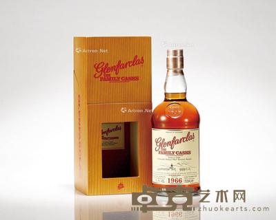格兰花格1966-2014雪莉桶单一麦芽威士忌 --