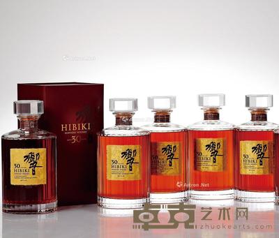 响30年调和威士忌 --