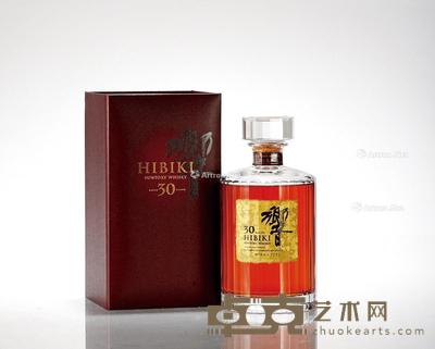 响30年调和威士忌 --