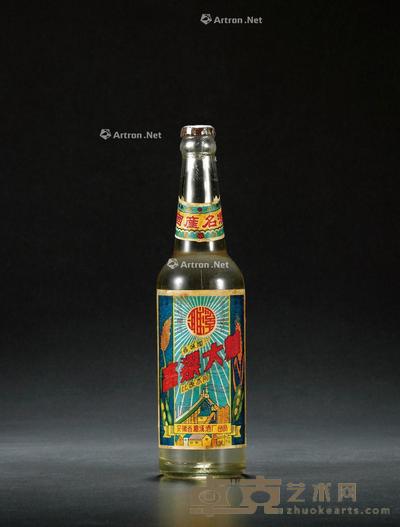 50年代濉溪高粱大曲 --
