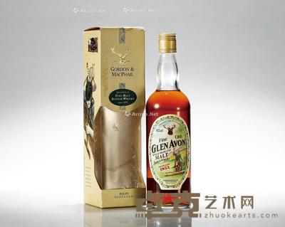 基拿云1953-2004单一麦芽威士忌 --