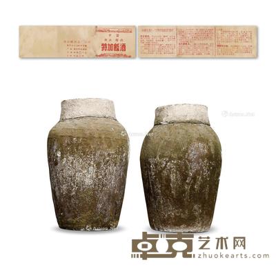 精品手工特加饭原酿 --
