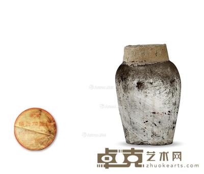 2007年手工精酿加饭原酒 --