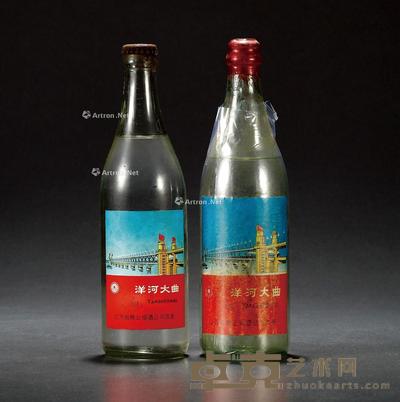 70年代洋河大曲 --