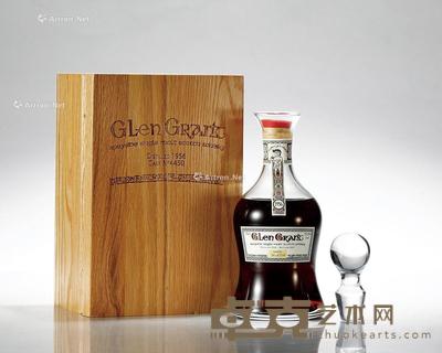 格兰冠1956-2015雪梨桶单一麦芽威士忌 --