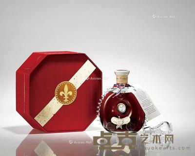 70年代人头马白头路易十三 --