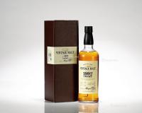  山崎蒸馏所Vintage malt 1992–2005单一麦芽威士忌