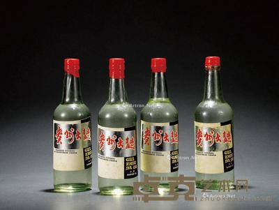 80年代贵州大曲 --