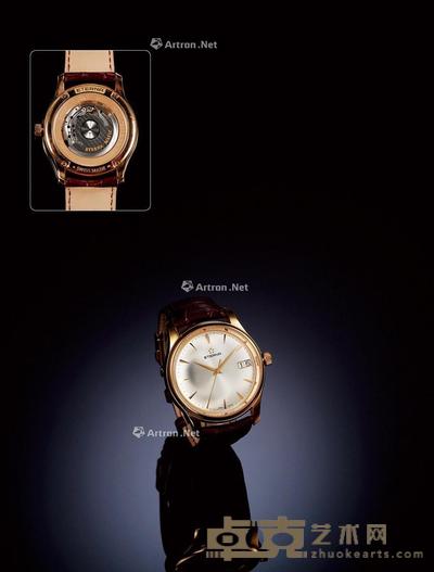 绮年华(Eterna)Adventic Automatic 系列手表 表径44mm