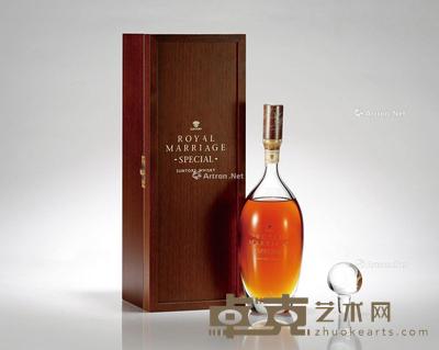 三得利皇家婚礼纪念威士忌 --