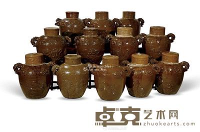 2006-2017十二生肖加饭原酒 --
