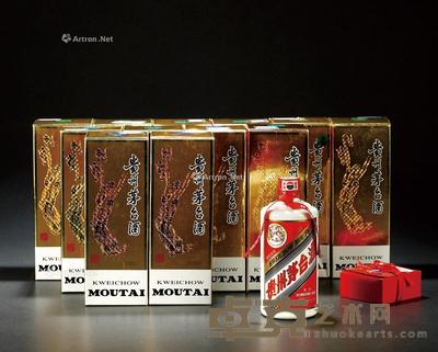2005年贵州茅台酒 --