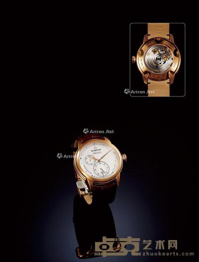 绮年华(Eterna)1948系列腕表 表径44mm
