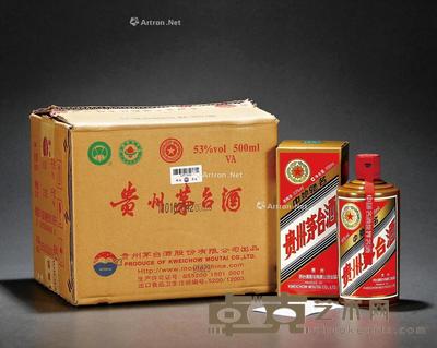2014年VA贵州茅台酒(原箱) --