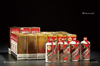 1999年贵州茅台酒 --