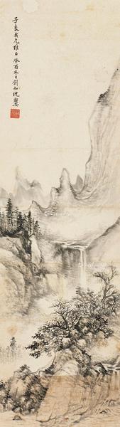  山水