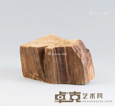  沉香 长15.5cm；宽10.4cm；高8.1cm；重约458g