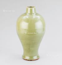  明代（1368-1644） 龙泉窑大梅瓶