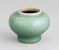  明代（1368-1644） 龙泉窑小罐