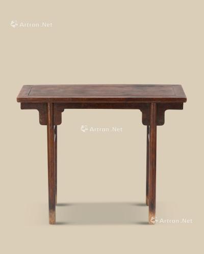  清代（1644-1911） 黄花梨供桌