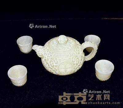 酒壶 高18cm;宽13cm;腹径3cm;重403.5g
