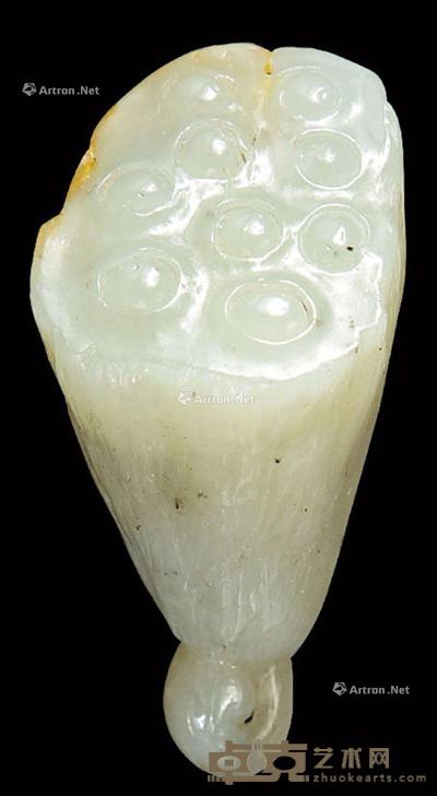  玉莲蓬 长5.5cm