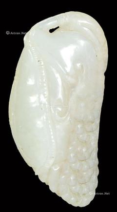  玉福豆坠