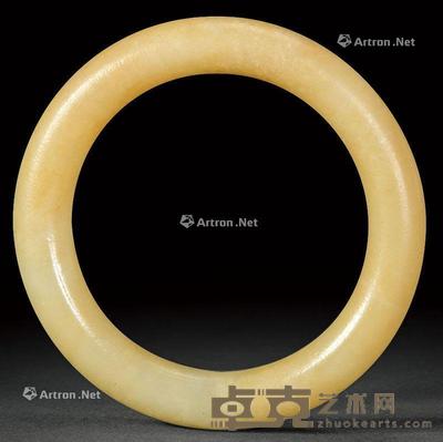  玉手镯 直径7.8cm
