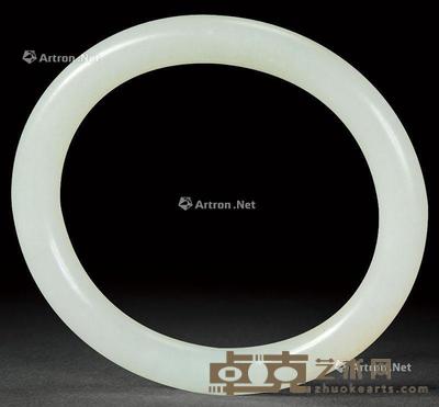  玉手镯 长7.8cm