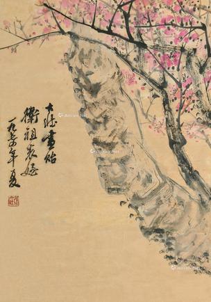 梅花 立轴