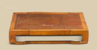  清代（1644-1911） 竹长方台