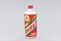  80年代 红星牌贵州茅台酒