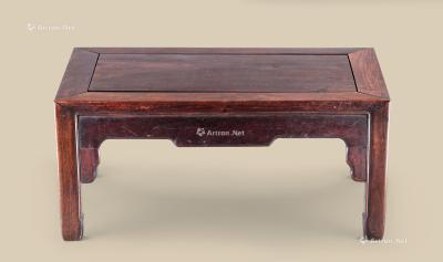 红木长方桌