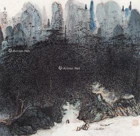  山水