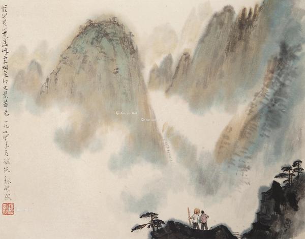  山水