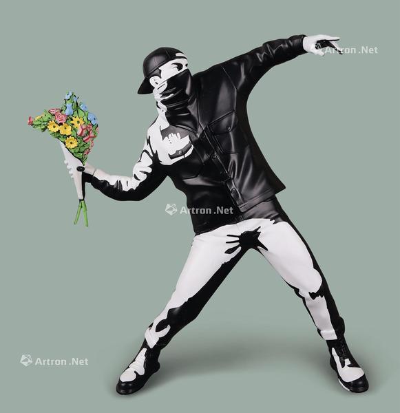  2016年作 FLOWER BOMBER （ORIGINAL）