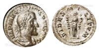 * 公元前235-238年古希腊银币 （一枚）